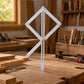 Precision Angle Measuring Square
