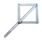 Precision Angle Measuring Square