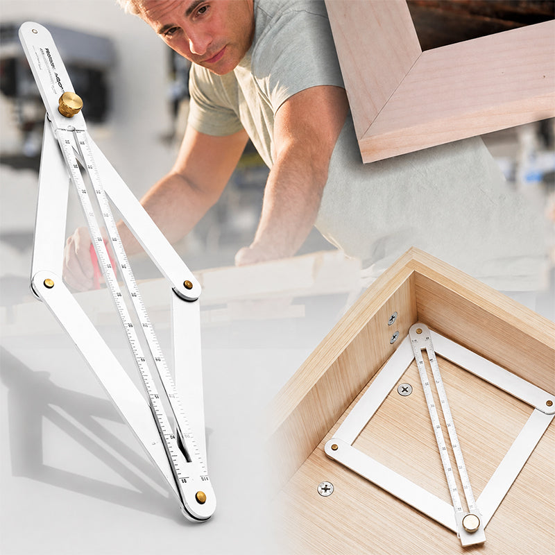 Precision Angle Measuring Square