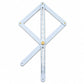Precision Angle Measuring Square