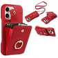 Crossbody Wallet Phone Case