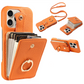 Crossbody Wallet Phone Case