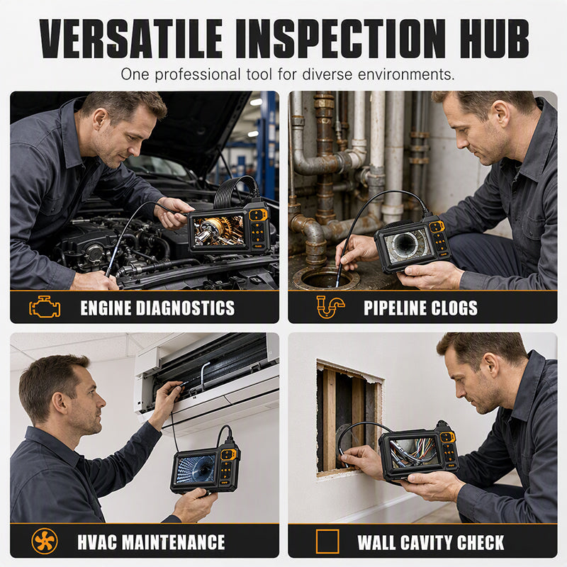 HD Inspection Endoscope