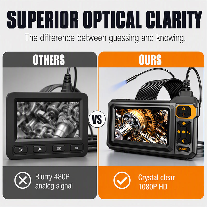 HD Inspection Endoscope