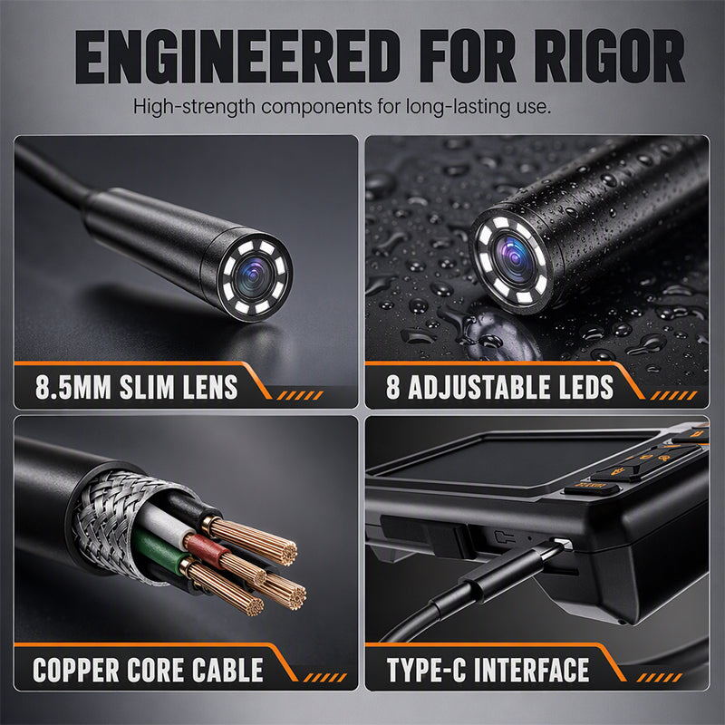 HD Inspection Endoscope