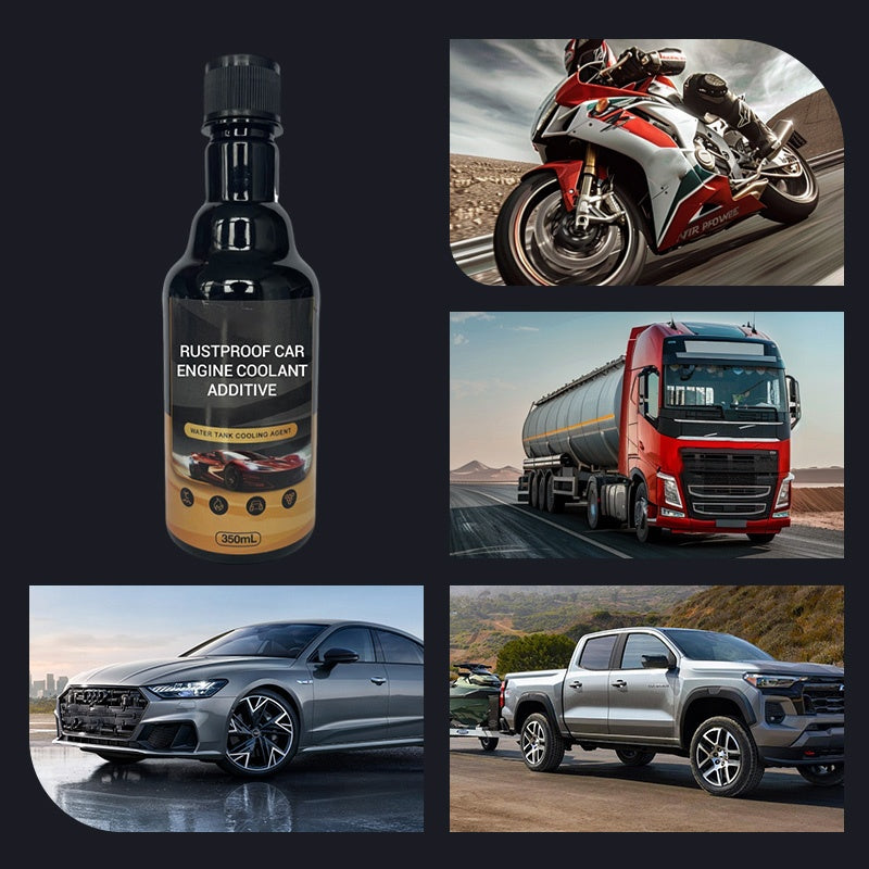 Rustproof Car Engine Coolant Additive