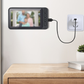 Wireless Video Doorbell with Screen Monitor