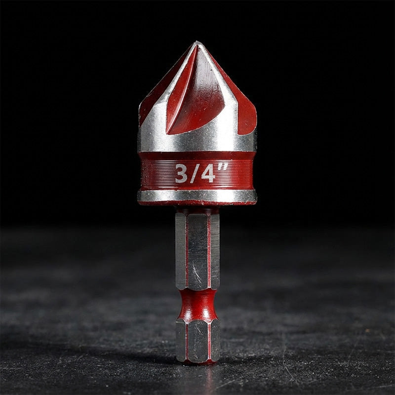 5PCS or 3PCS Countersink Drill Bit Set for Woodworking
