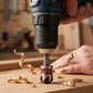 5PCS or 3PCS Countersink Drill Bit Set for Woodworking
