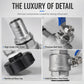 Stainless Steel IBC Tote Tank Ball Valve Adapter
