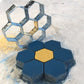 Creative DIY Patio Paving Mold