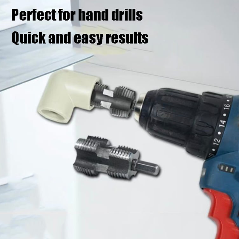 Pipe Thread Cutting Tool