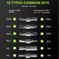 35-in-1 Precision Electric Screwdriver Set