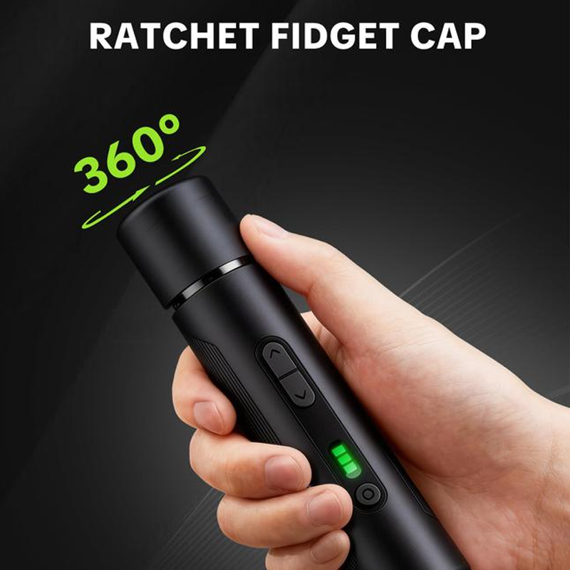 35-in-1 Precision Electric Screwdriver Set