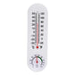 Precision Greenhouse Thermo Hygrometer
