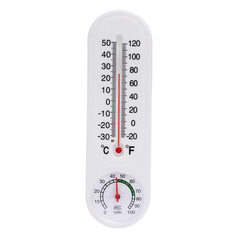 Precision Greenhouse Thermo Hygrometer