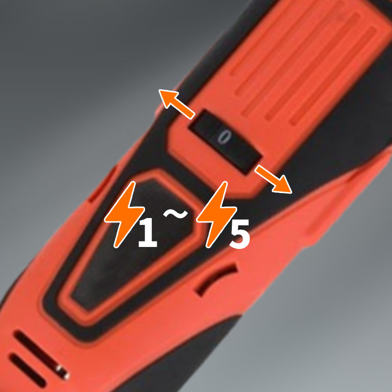 Handheld Mini Electric Chainsaw Sharpening Kit