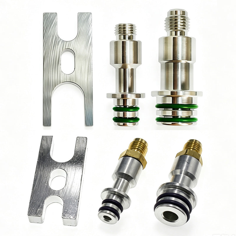Fast Leak Detection Adapter