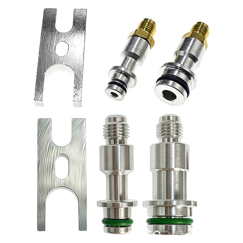Fast Leak Detection Adapter