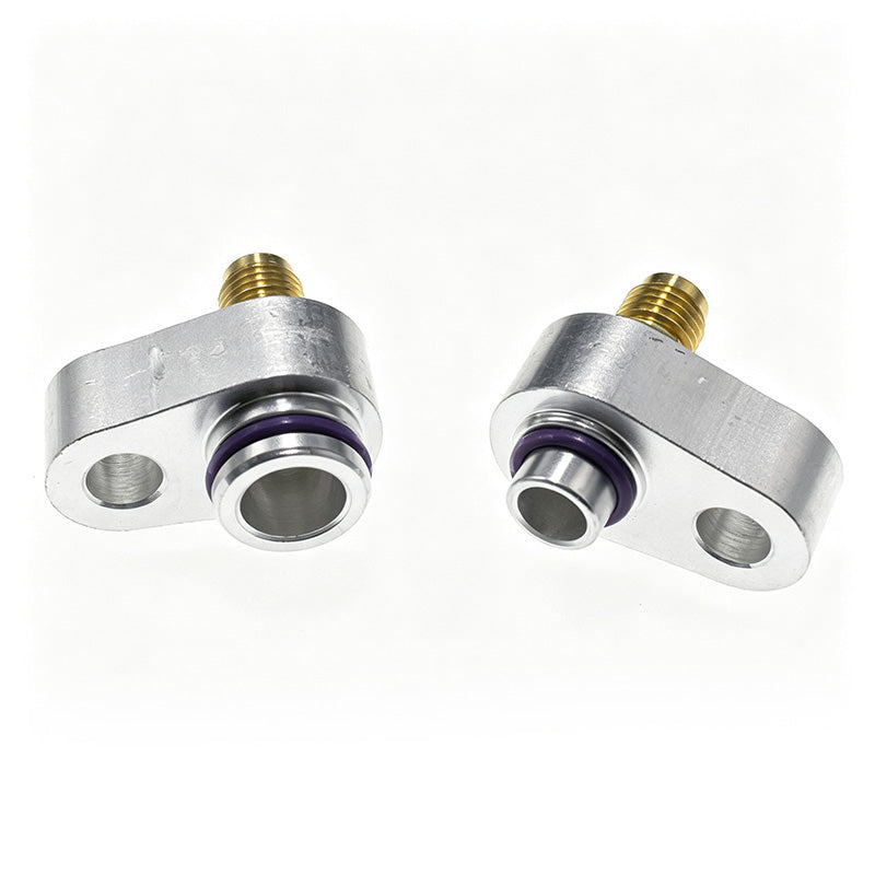 Fast Leak Detection Adapter