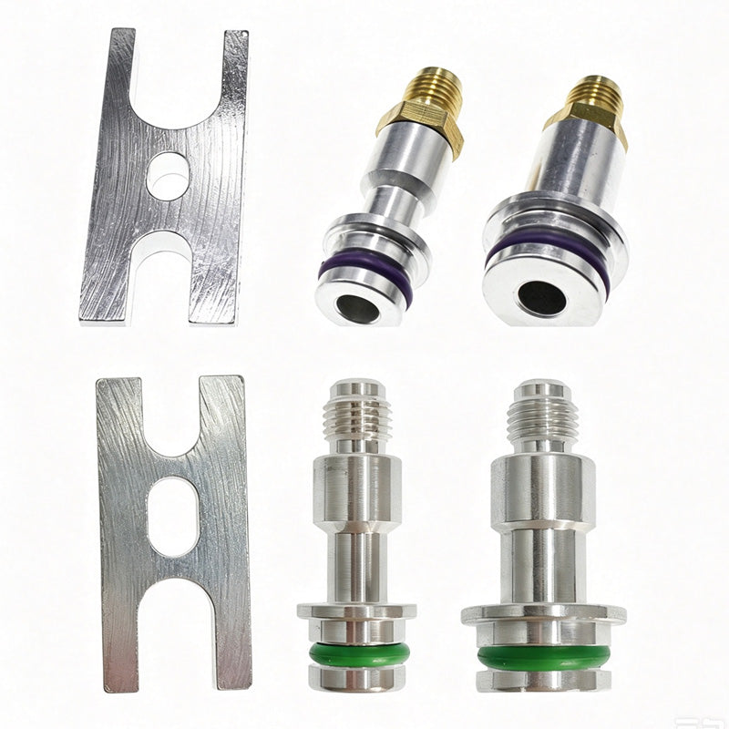 Fast Leak Detection Adapter