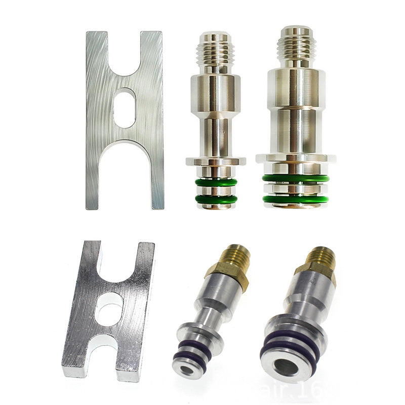 Fast Leak Detection Adapter