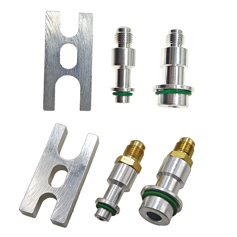 Fast Leak Detection Adapter