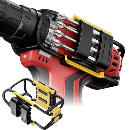 Universal Bit Holder for Cordless Drills