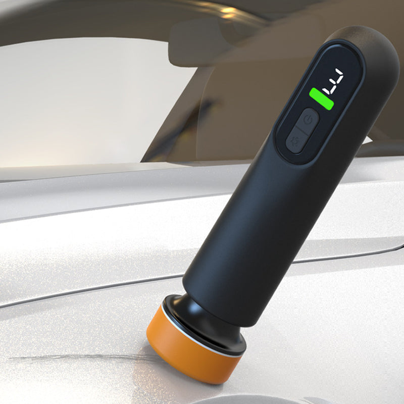 Car Scratch Remover Machine