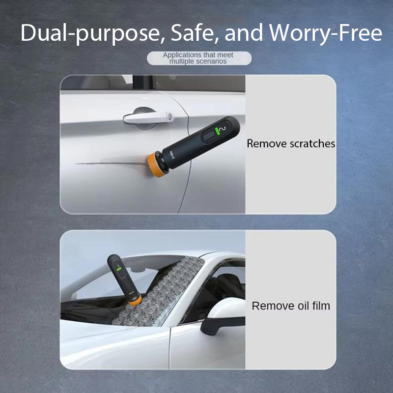 Car Scratch Remover Machine