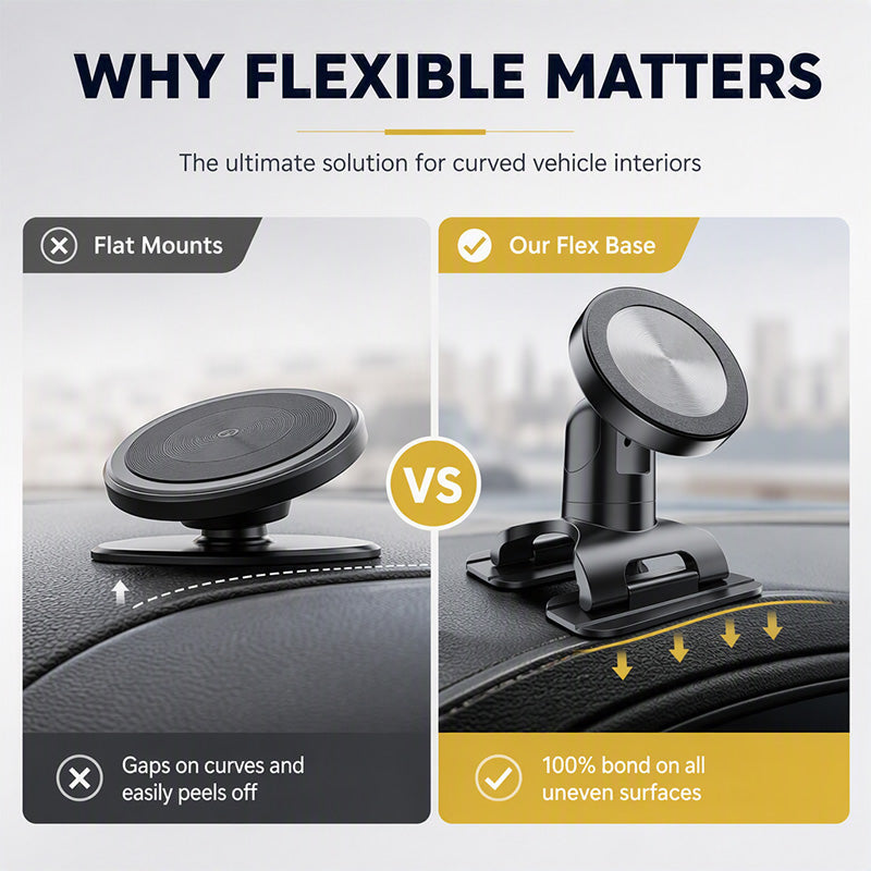 Universal Strong Adhesive Car Phone Mount