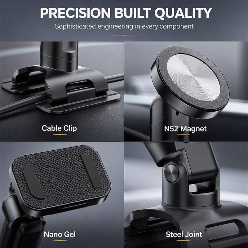 Universal Strong Adhesive Car Phone Mount