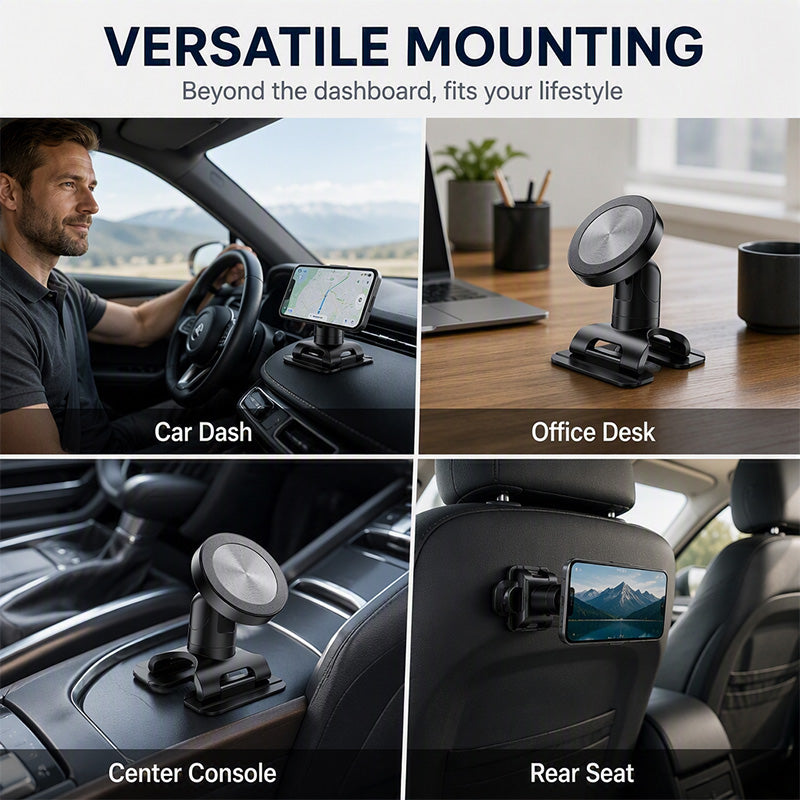 Universal Strong Adhesive Car Phone Mount