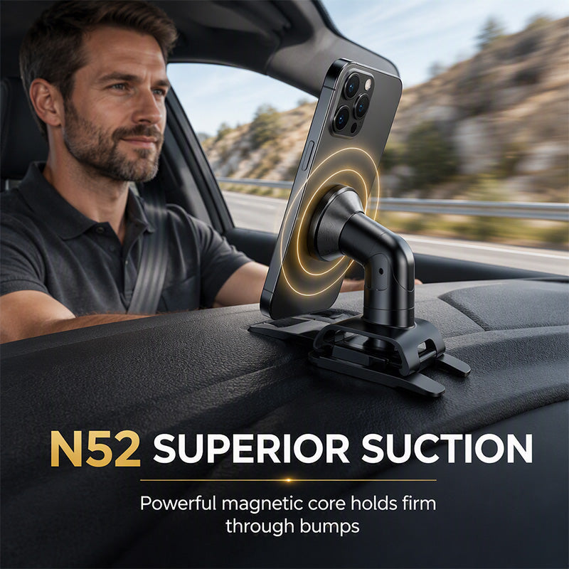 Universal Strong Adhesive Car Phone Mount