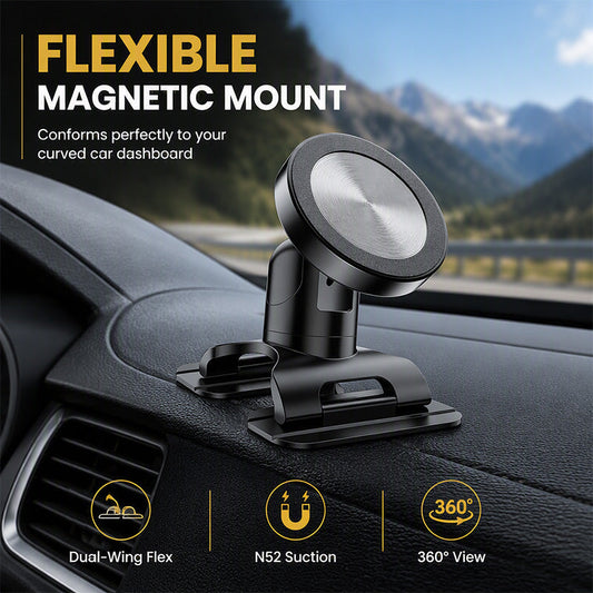 Universal Strong Adhesive Car Phone Mount