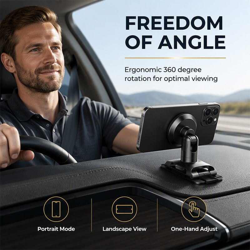 Universal Strong Adhesive Car Phone Mount