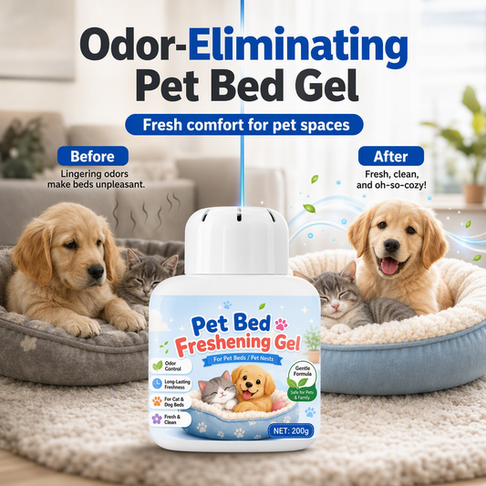 Pet Odor Eliminator Gel