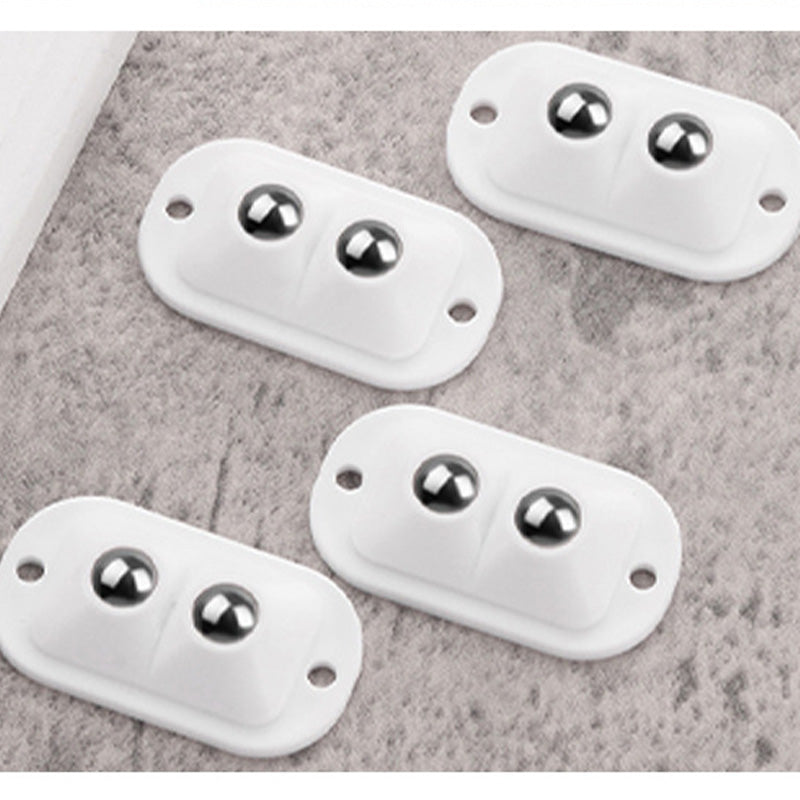 Self-Adhesive Swivel Caster Wheels