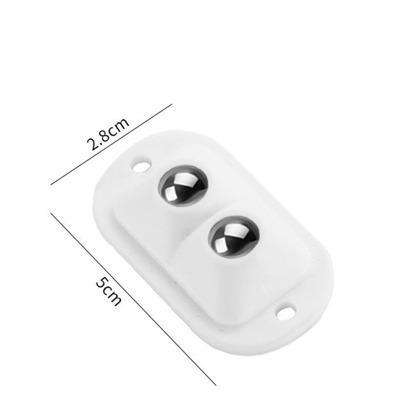 Self-Adhesive Swivel Caster Wheels