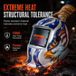 ⚡ LIMITED‑TIME 50% OFF! ✨ Auto‑Darkening Welding Helmet – Solar‑Powered, Adjustable Shade, Eye‑Safe ✨
