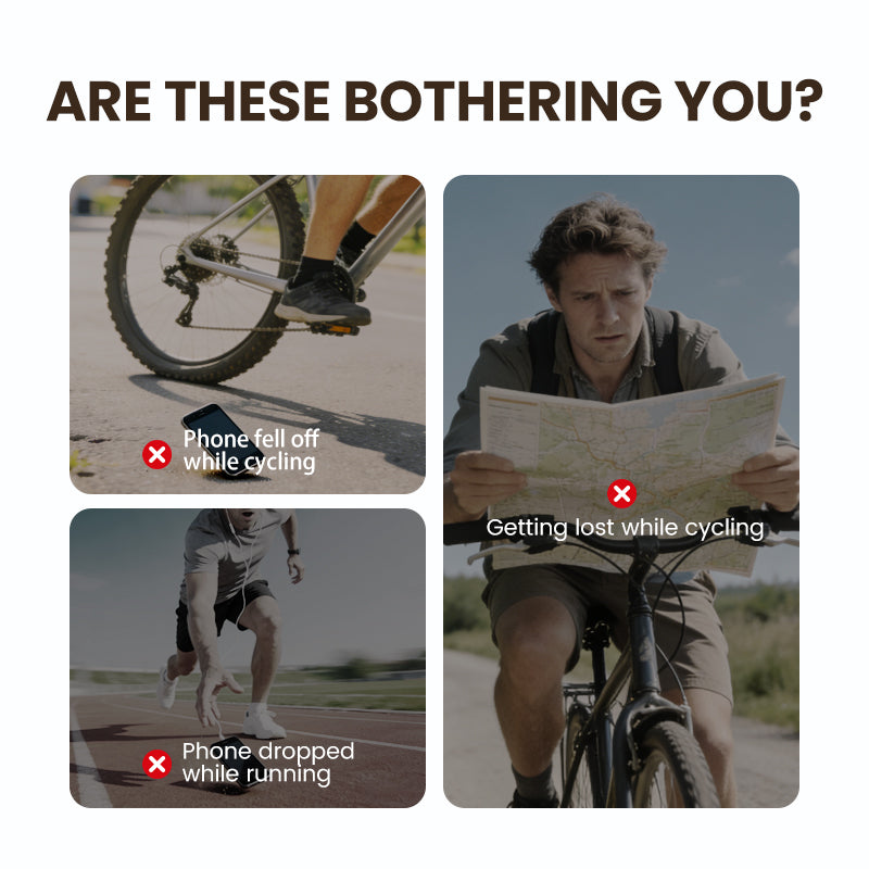 360° Rotatable Wristband & Armband Phone Holder