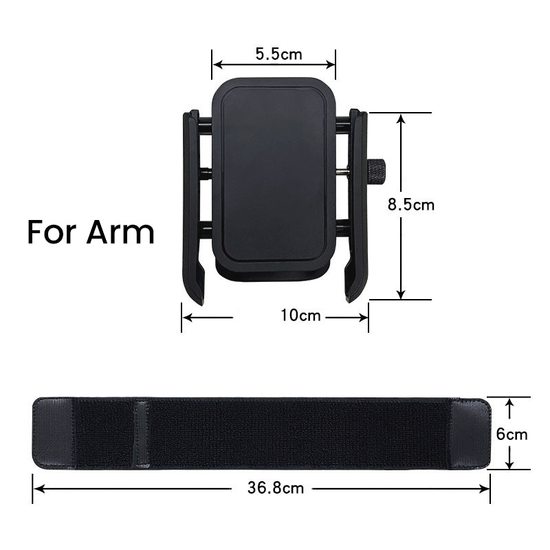 360° Rotatable Wristband & Armband Phone Holder