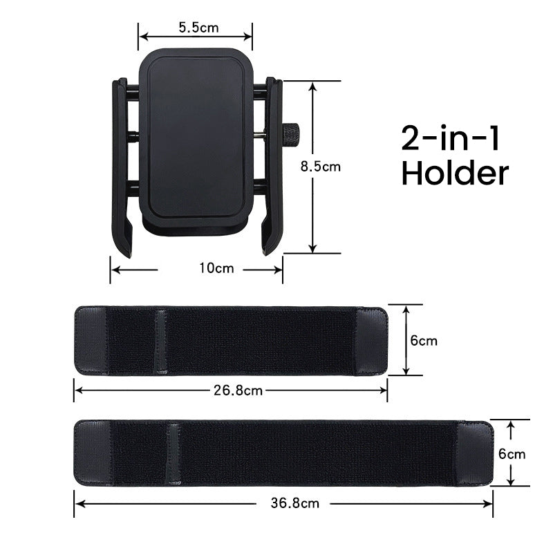 360° Rotatable Wristband & Armband Phone Holder