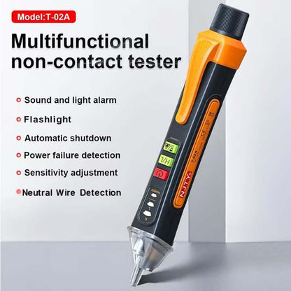 Dual Alert Non-Contact Voltage Tester