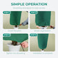 Freeze Protection Winter Plant Cover with Zipper & Drawsting