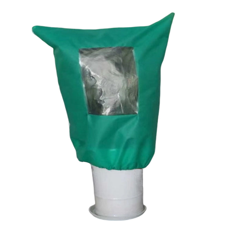 Freeze Protection Winter Plant Cover with Zipper & Drawsting