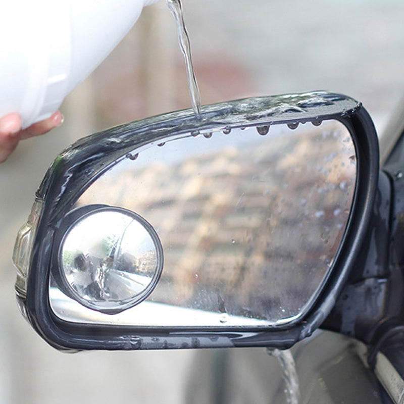 ⏳Time-Limited Special⏰Car Side Mirror Rain Guards — Clear Visibility in Rain, Sleek Design