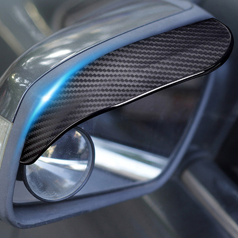 ⏳Time-Limited Special⏰Car Side Mirror Rain Guards — Clear Visibility in Rain, Sleek Design