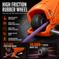 🔥 HOT SALE 49% OFF 🔌 Electrician Wire Threader Kit — Drill-Powered, Tension Control, Fast Wiring