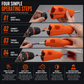 🔥 HOT SALE 49% OFF 🔌 Electrician Wire Threader Kit — Drill-Powered, Tension Control, Fast Wiring
